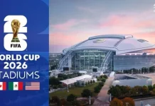 Warga Biak Numfor Antusias Sambut Piala Dunia FIFA 2026, dengan Nobar