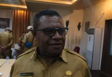 Pemkab Biak Mantapkan Persiapan Sukseskan Retreat Kepala Kampung