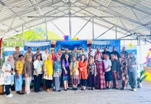 Lulus 100 Persen,Peserta Didik Kelas XII SMA Negeri 2 Biak Kota