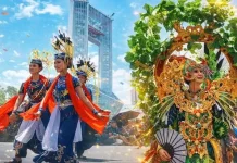 Pemenang FBIM Tahun Lalu Jadi Penampil Parade Budaya Tahun Ini