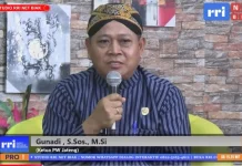 PW Jateng Biak-Supiori Komitmen Dukung Asta Cita lewat Kegiatan Sosial dan Budaya