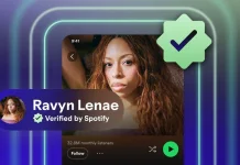 Fitur Verified by Spotify, Bedakan Musisi dengan AI