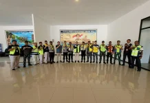 Bandara Frans Kaisiepo Biak Layani 13.913 Penumpang dan 58 Ton Kargo di April 2026