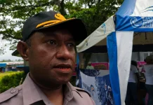 Samsat Biak Bebaskan Denda dan Diskon Pokok PKB