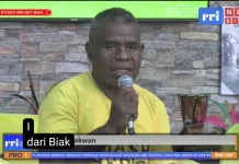 Dukung Asta Cita, Trash Hero Biak Konsisten Lakukan Aksi Bersih Lingkungan