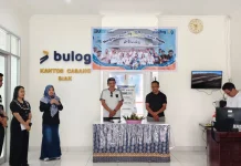 Bulog Biak, Peringati HUT ke-59 secara Sederhana dan Penuh Makna