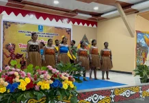 Festival Tunas Bahasa Ibu Biak Numfor, Semangat Lestarikan Bahasa Daerah