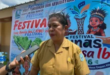 Festival Tunas Bahasa Ibu Jadi Wadah Lestarikan Budaya untuk Generasi Muda Biak