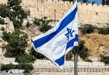 Tanggal 14 Mei 1948: Kepala Badan Yahudi Proklamasikan Kemerdekaan Israel