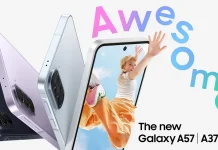 Samsung Perkenalkan Galaxy A57 dan A37 dengan Fitur AI Terbaru