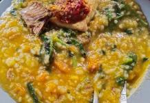 Bubur Manado, Kuliner Khas Sulawesi Utara yang Kaya Nutrisi
