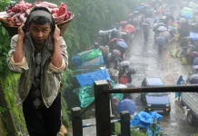 Mawsynram, Desa unik yang dijuluki terbasah di dunia