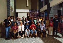 GMKI Biak Ajak Denominasi Gereja Menjadi Pembela Umat