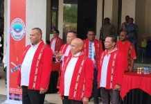 Upulatu Biak  Ajak Ikemal Meneladani Semangat Pahlawan Kapitan Pattimura