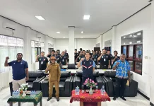 Target Lisensi C, Tarantula Biak Ikuti Penataran Wasit dan Pelatih