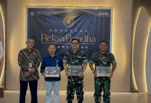 RRI Biak Sabet 4 Penghargaan Anugerah Reksa Bandha, yang digelar KPKNL Biak