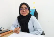 KPPG Provinsi Papua Lakukan Kunjungan Pengawasan ke SPPG Biak Numfor