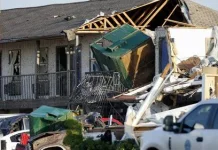 Tanggal 21 Mei 1950: Tornado Langka Hantam Inggris