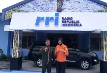 Memaknai Harkitnas,2 Atlet Nasional Asal Biak Ajak Gen Z Asah  Kemampuan