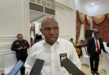 Pemerintah Bangun 45 Rumah Layak Huni bagi Orang Tua Siswa Sekolah Rakyat Biak