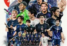 Fakta Unik Squad Jepang di Piala Dunia 2026