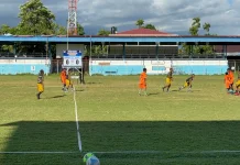 Turnamen U-13 Apuse Sport Dorong Bakat Muda di Sepak Bola
