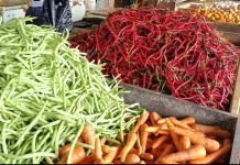 Menjelang Idul Adha, Stok Bapok dan Komoditi Pangan di Biak Terpantau Aman