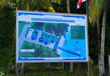 Gubernur Fakhiri  Siapkan Hub Perikanan Numfor dengan Cold Storage