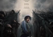 Film Tumbal Proyek Raih 500 Ribu Penonton