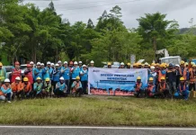 Aksi Grebek Penyulang, PLN Tingkatkan Keandalan Listrik Papua jelang Idul Adha