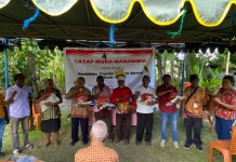 Ketua Dewan Adat Biak Siap Mendukung PSN di Tanah Papua