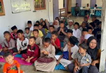 Sebanyak 70 Anak, Ramaikan  Khitan Massal ,Sambut Idul Adha 1447 H