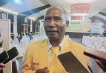 Pasca Dilantik, DPD Golkar Biak Numfor  Bentuk Pengurus Distrik dan Kampung