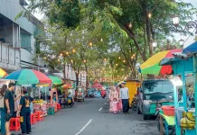 Versi TasteAtlas 2026, ini 10 Street Food Terbaik Indonesia