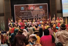 BPD  KKSS Biak dan Supiori Periode 2026-2031  Resmi Dilantik