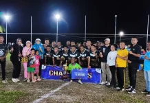 Turnamen Mini Soccer Resmi Berakhir Ini Juaranya