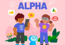 Tips Mengasuh Gen Alpha di Era Digital
