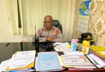 Sambut Iduladha, Polres Biak Numfor Siap Lakukan Pengamanan