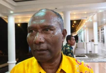 DPRK Biak Apresiasi Kunker Gubernur Membawa Dampak Positif