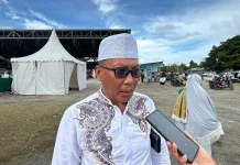 Puncak Hut Ke-19 PW Jawa Timur Biak Numfor-Supiori di Gelar pada Minggu 31 Mei 2026