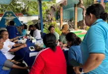 WKRI Paroki St. Maria Diangkat ke Surga Biak ,Launching HUT ke-102