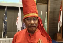 Mahasunu Terpilih Sebagai Ketua KKSS Biak Ini Pesannya