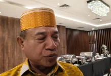 Pemkab Supiori Siap Kawal Program Nasional Percepat Pembangunan