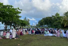 Salat Iduladha di Nirmala Diikuti Ratusan Jemaah, Usung Wisata Religi