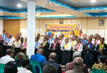 Sekolah Alkitab Biak Menamatkan 40 Siswa Angkatan 65