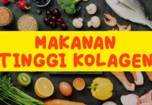 Konsumsi  Makanan Kaya Kolagen Alami, Rahasia Kulit Awet Muda