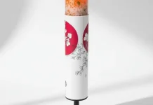 Sushi Push Pop, Tren Sushi Viral yang Kini Hadir di Jakarta