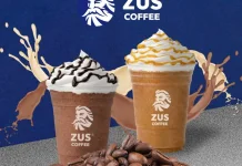 ZUS Coffee Bidik Pasar Indonesia setelah Ekspansi ke Thailand