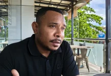 Legislator Johanes Wakum Apresiasi Pemkab Biak Raih WTP