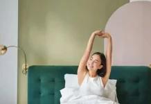 Bangun Pagi tanpa Alarm, ternyata Berkaitan dengan Kebiasaan Ini